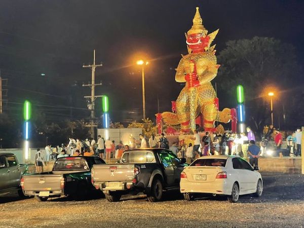 วัดปากข่าวสารใต้ สระบุรี