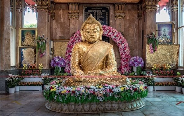 วิหารหลวงพ่อสำเร็จศักดิ์สิทธิ์ สระบุรี